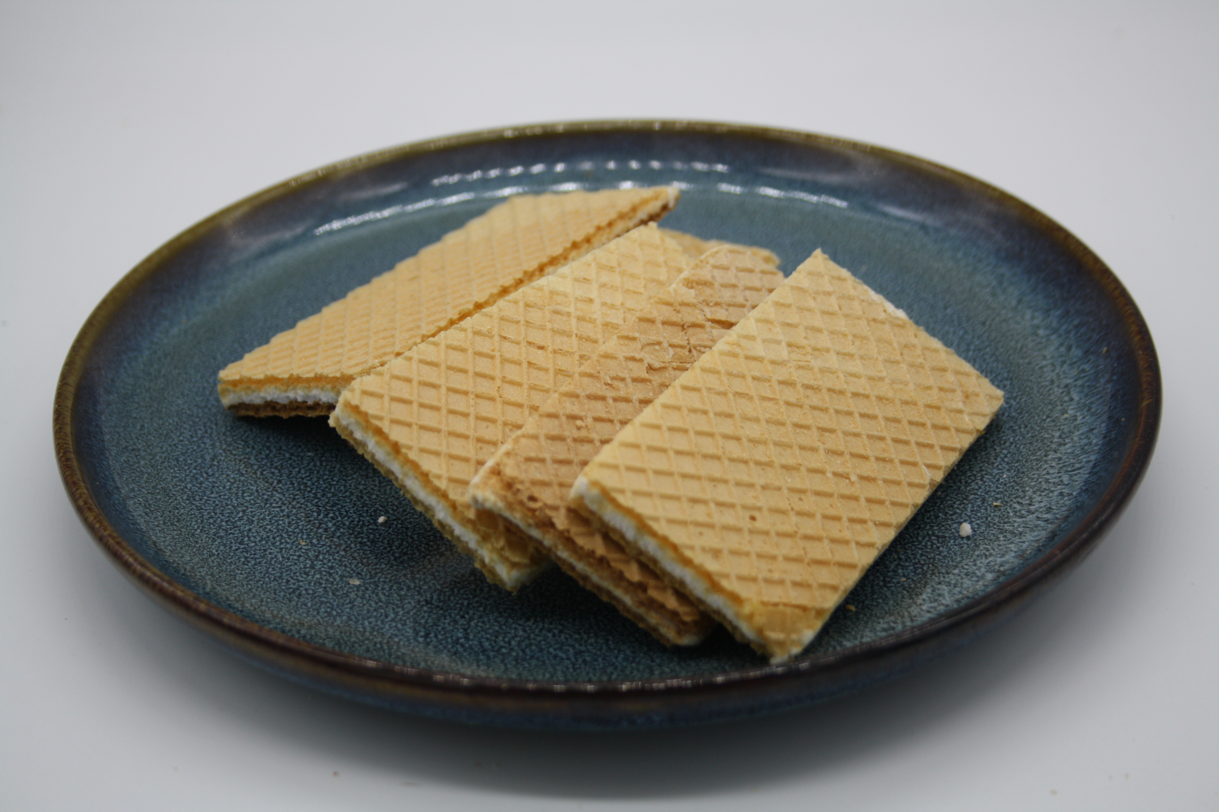 Bolacha Baunilha 250g SACO  (Vanilla wafer BAG)