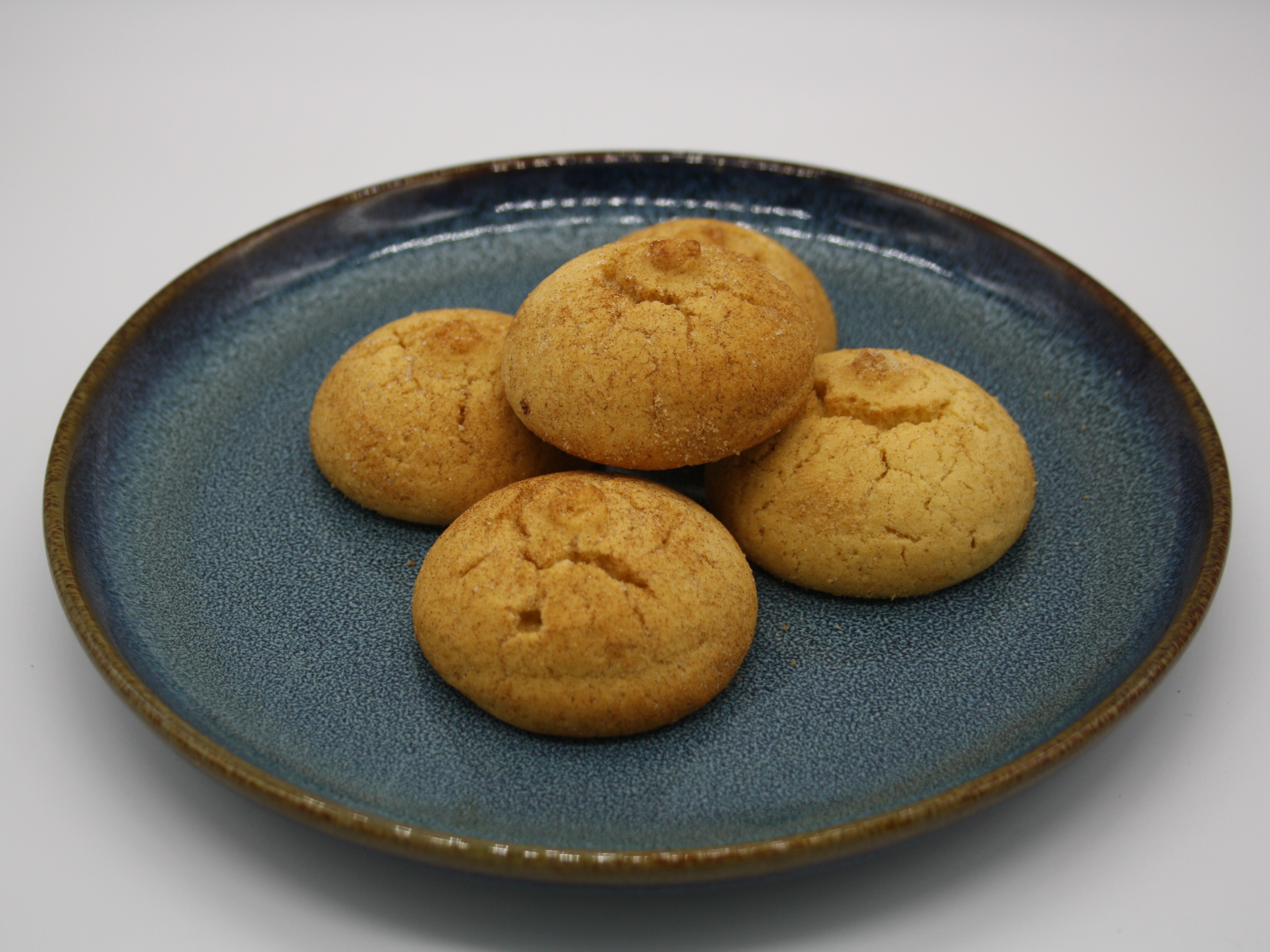 Bolo de canela 300g SACO (Cinnamon cakes BAG)