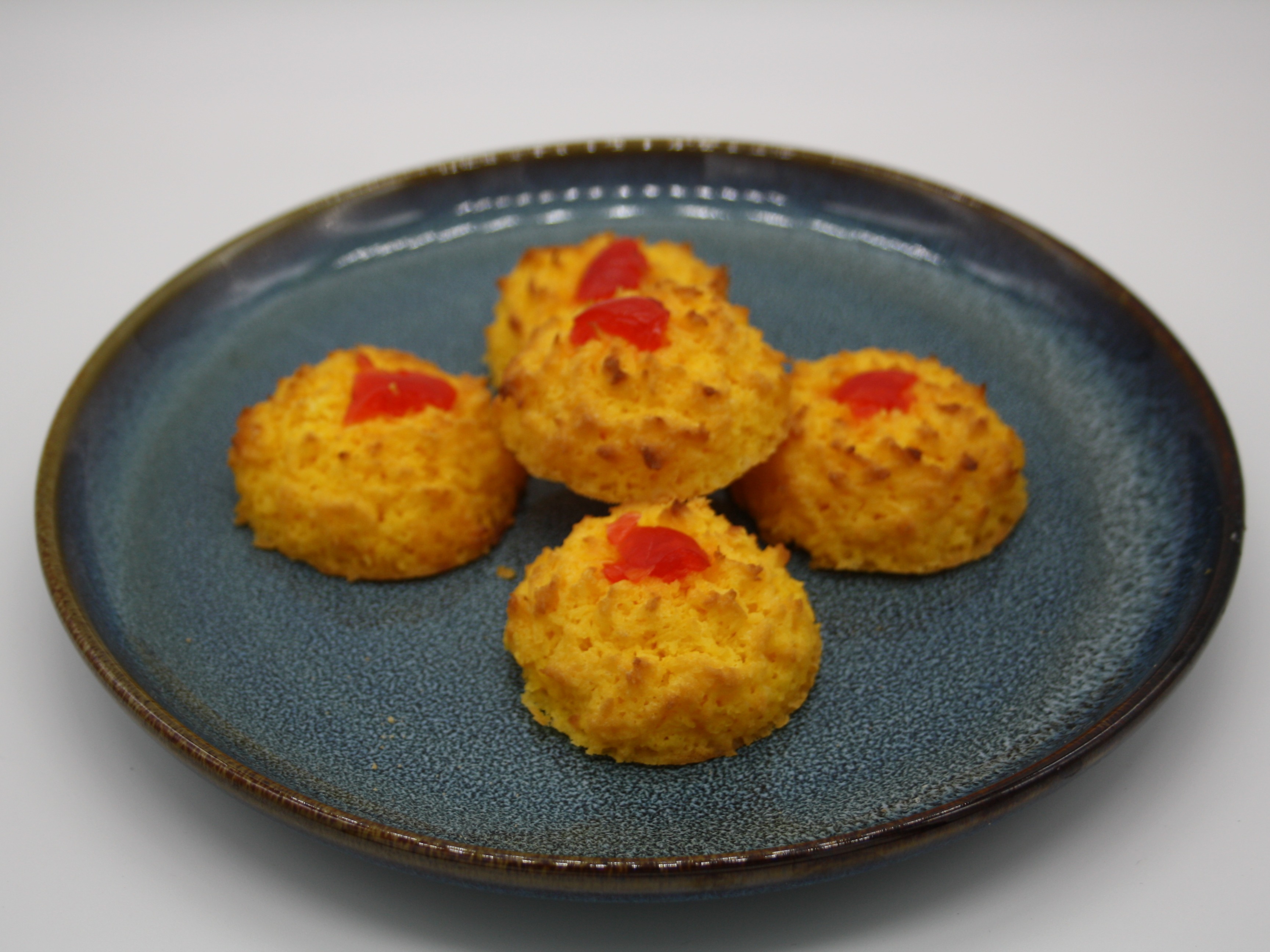 Coco Cereja 250g CAIXA (Coconut cherry BOX)